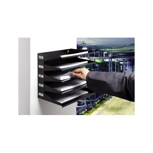 DURABLE Belegefach 5 Fächer