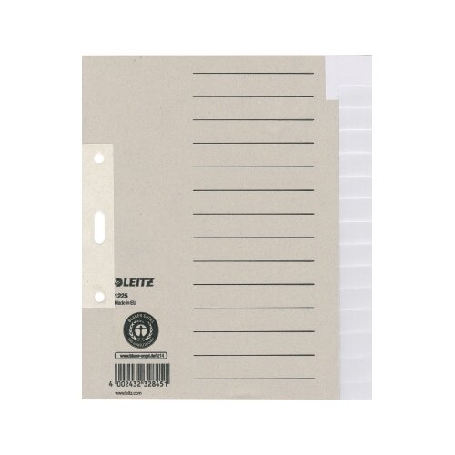 Leitz Ordnerregister