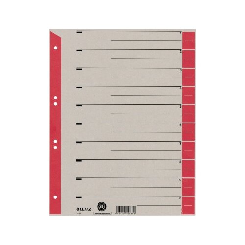 Leitz Trennblatt