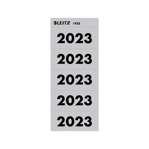 Leitz Jahresschild 2023
