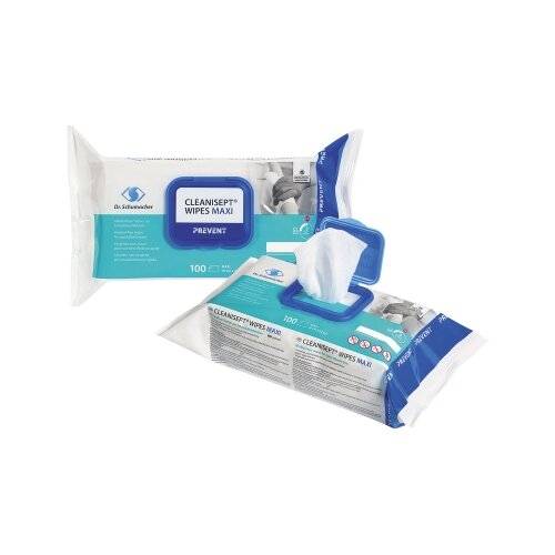 Cleanisept® Desinfektionstücher MAXI