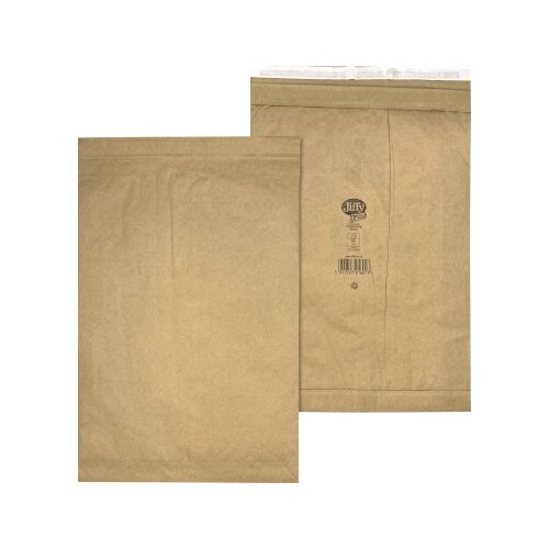 Jiffy® Papierpolstertasche Nr. 6 50 St./Pack.