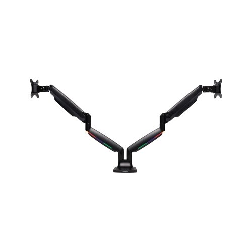 Kensington Monitorschwenkarm SmartFit® One-Touch 2 Arme