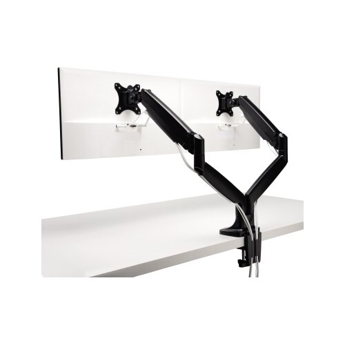 Kensington Monitorschwenkarm SmartFit® One-Touch 2 Arme