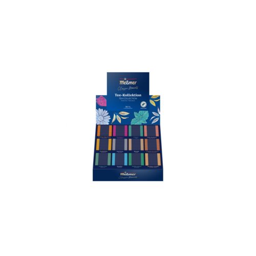 Meßmer Tee Collection Box