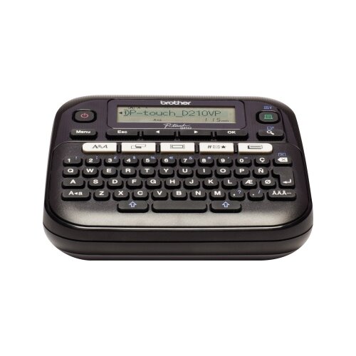 Brother Beschriftungsgerät PT-D210VP