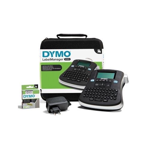 DYMO® Beschriftungsgerät LabelManager™ 210D+