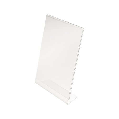 Deflecto® Tischaufsteller Classic Image L-Form DIN A3