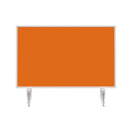 magnetoplan® Tischtrennwand VarioPin 80 x 50 cm (B x H)