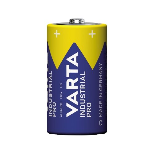 Varta Batterie INDUSTRIAL PRO C/Baby