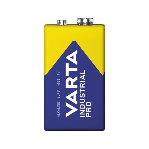 Varta Batterie INDUSTRIAL PRO E-Block