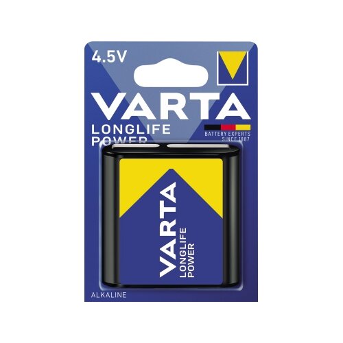 Varta Batterie Longlife Power