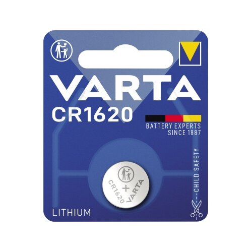 Varta Knopfzelle Electronics CR1620
