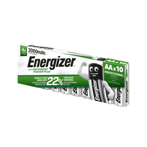 Energizer® Akku Recharge Power Plus AA/Mignon