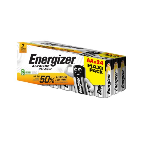 Energizer® Batterie Alkaline Power AA/Mignon