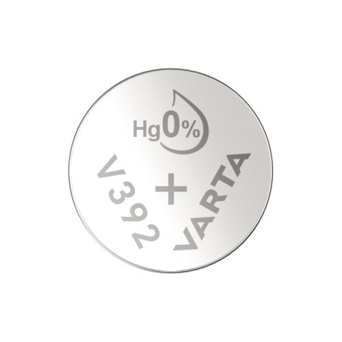 Varta Knopfzelle Electronics V392/SR41