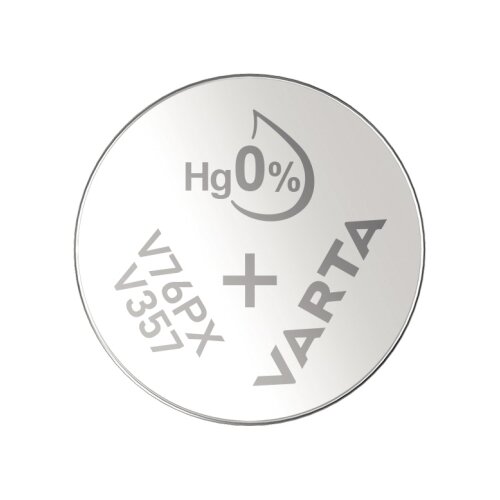 Varta Knopfzelle V357 High Drain