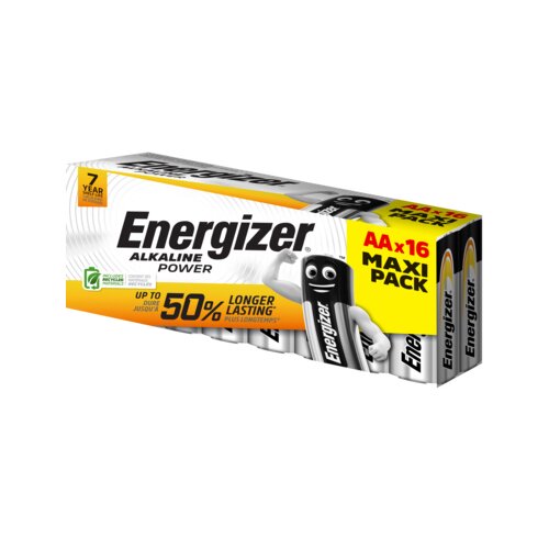 Energizer® Batterie Alkaline Power AA/Mignon