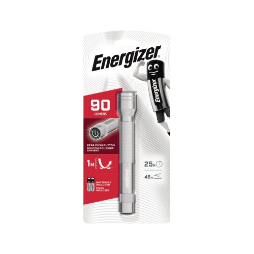 Energizer® Taschenlampe Metal LED