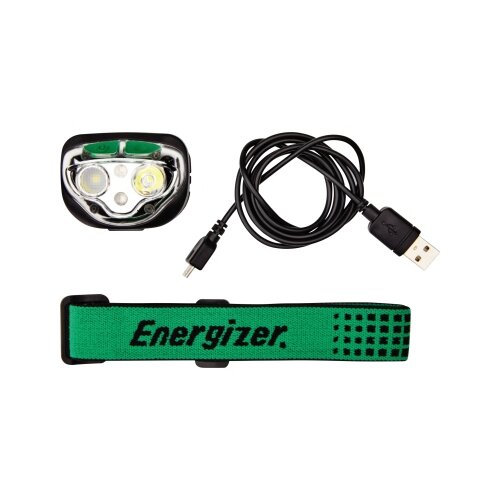 Energizer® Stirnlampe Vision Ultra HD