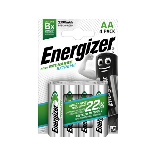 Energizer® Akku AA/Mignon