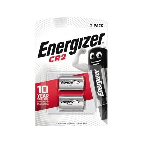 Energizer® Batterie CR2 Lithium