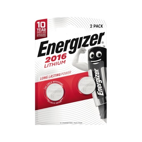 Energizer® Knopfzelle