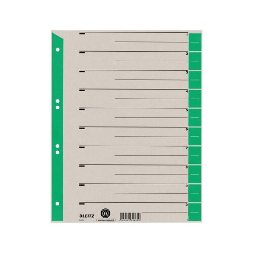 Leitz Trennblatt
