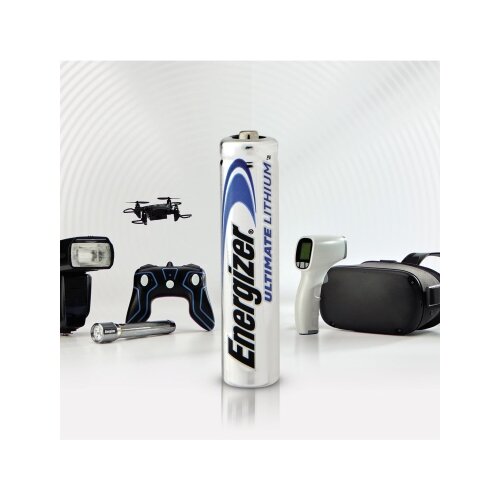 Energizer® Batterie Ultimate Lithium AA/Mignon