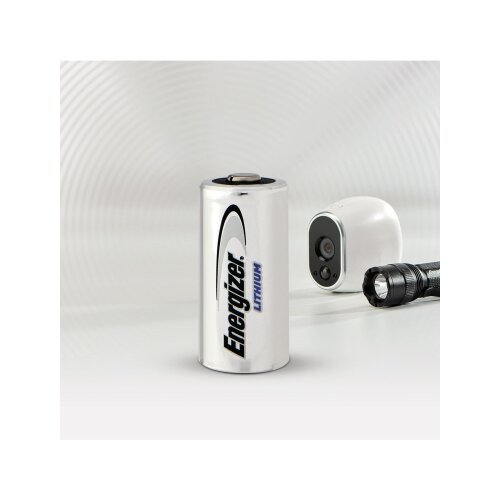 Energizer® Batterie 123 Lithium