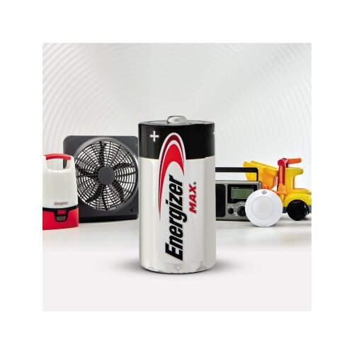 Energizer® Batterie Max® C/Baby 2 St./Pack.