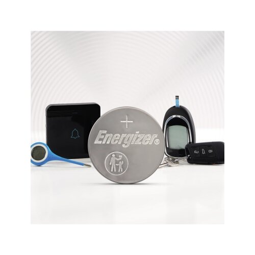 Energizer® Knopfzelle Lithium CR2025 155 mAh 2 St./Pack.