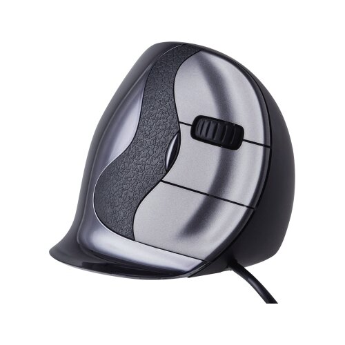 BakkerElkhuizen Optische PC Maus Evoluent D ergonomisch
