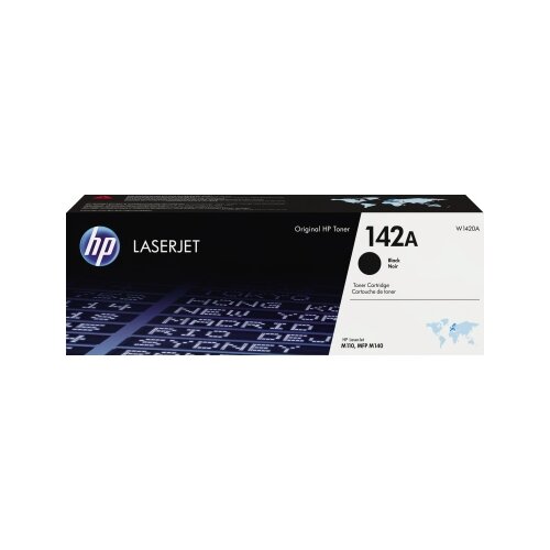 HP Toner 142A schwarz