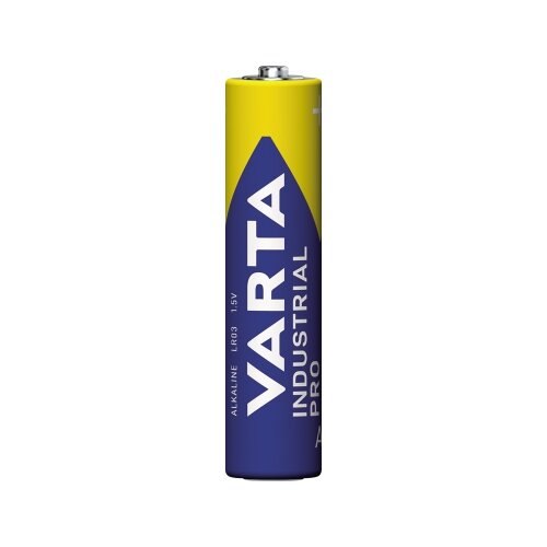 Varta Batterie INDUSTRIAL AAA/Micro