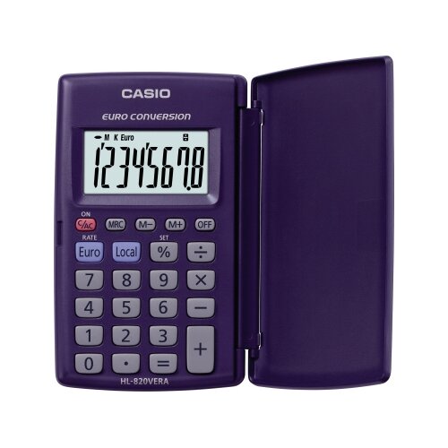 CASIO® Taschenrechner HL-820VERA