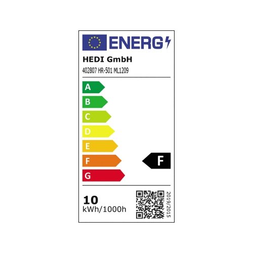 HEDI Arbeitsleuchte LED pro