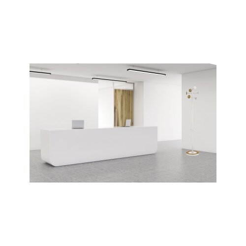 UNILUX Garderobenständer BORA BAMBOO