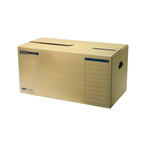 ELBA Umzugskarton tric system