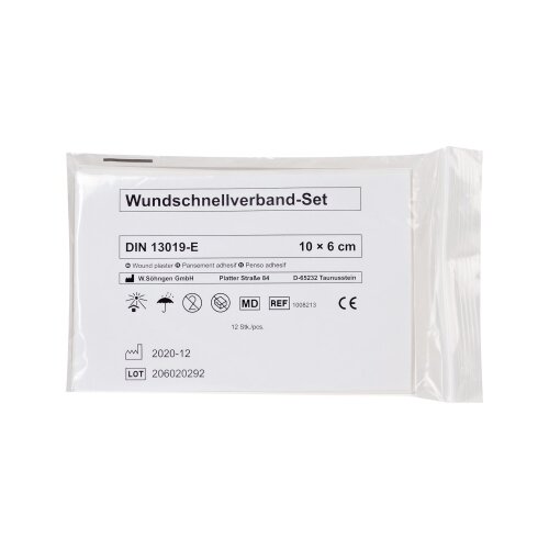SÖHNGEN® Verband
