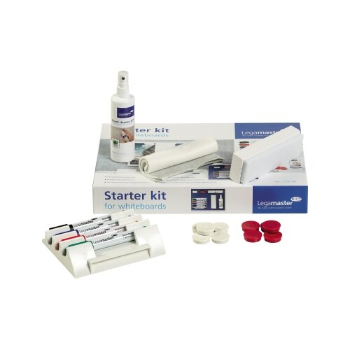 Legamaster Starterset Whiteboard