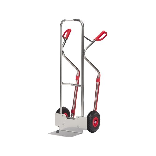 Fetra Sackkarre 59 x 130 cm (B x H) Luftgefüllt