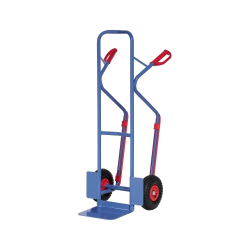 Fetra Sackkarre 58 x 130 cm (B x H) Luftgefüllt