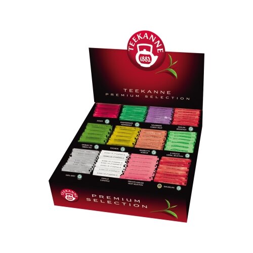 Teekanne Tee Gastro Premium Selection Box