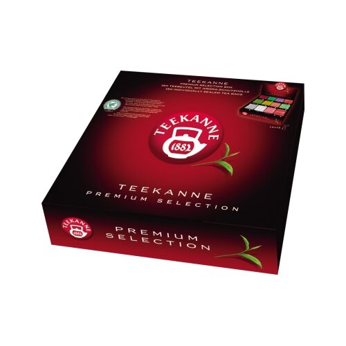 Teekanne Tee Gastro Premium Selection Box