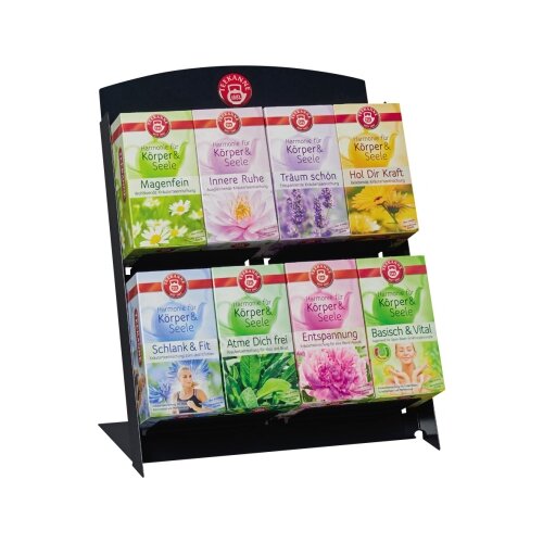 Teekanne Teebar Gastro Premium 8 Packungen