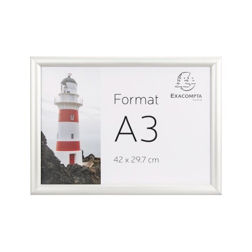 Exacompta Bilderwechselrahmen Office DIN A3