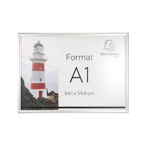 Exacompta Bilderwechselrahmen Office DIN A1