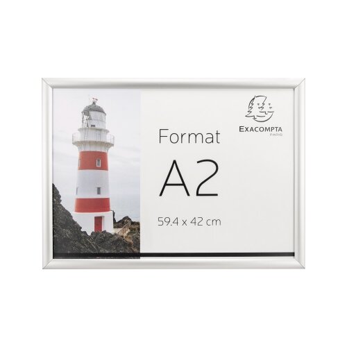 Exacompta Bilderwechselrahmen Office DIN A2