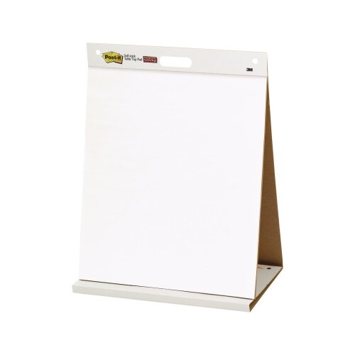 Post-it® Flipchartblock Super Sticky Meeting Chart